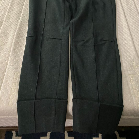 Gray/Green Byron Lars Beauty Mark NWT Pants - Picture 2 of 4